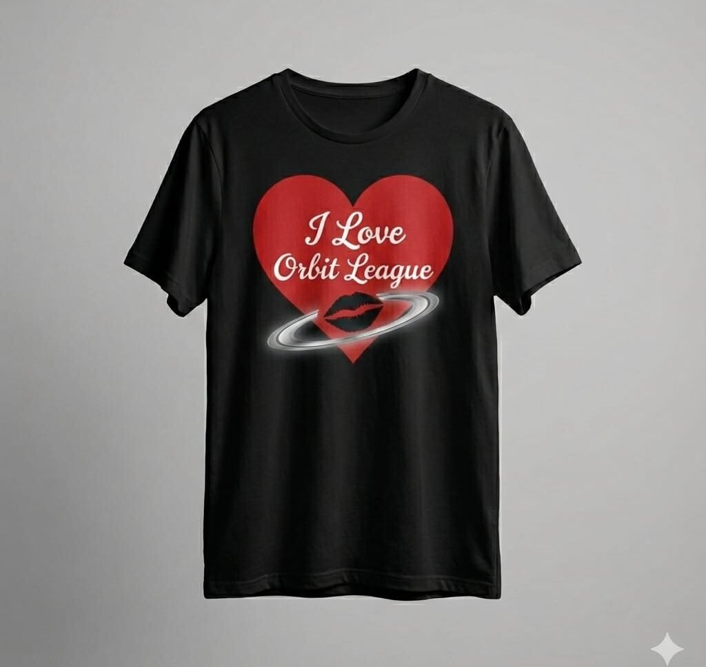 Orbit League Long Sleeve Tee