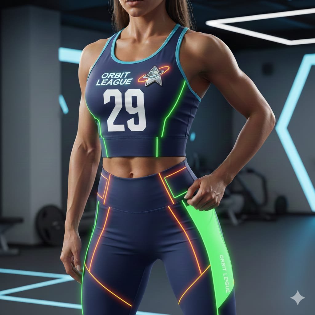 Orbit League Snapback Hat